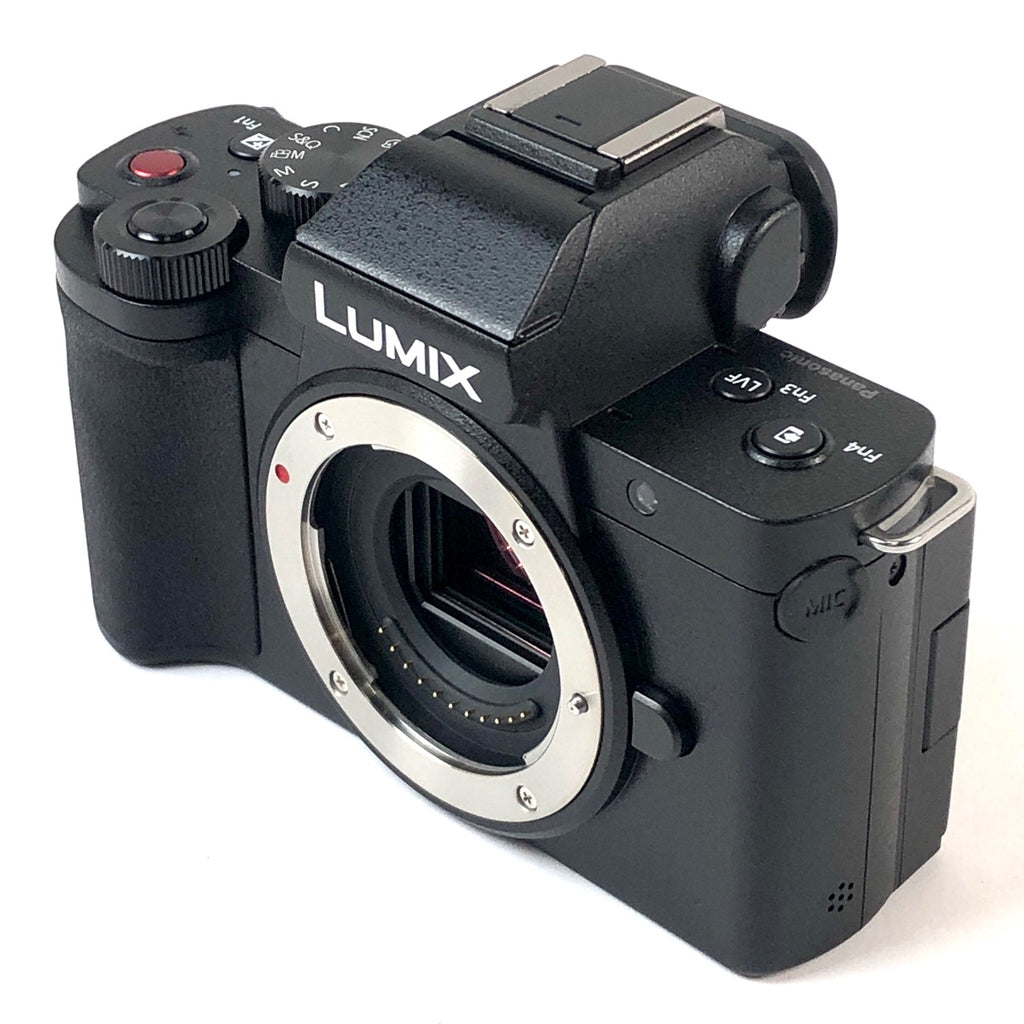 パナソニック Panasonic LUMIX DC-G100K 標準ズームレンズキット デジタル ミラーレス 一眼カメラ 【中古】