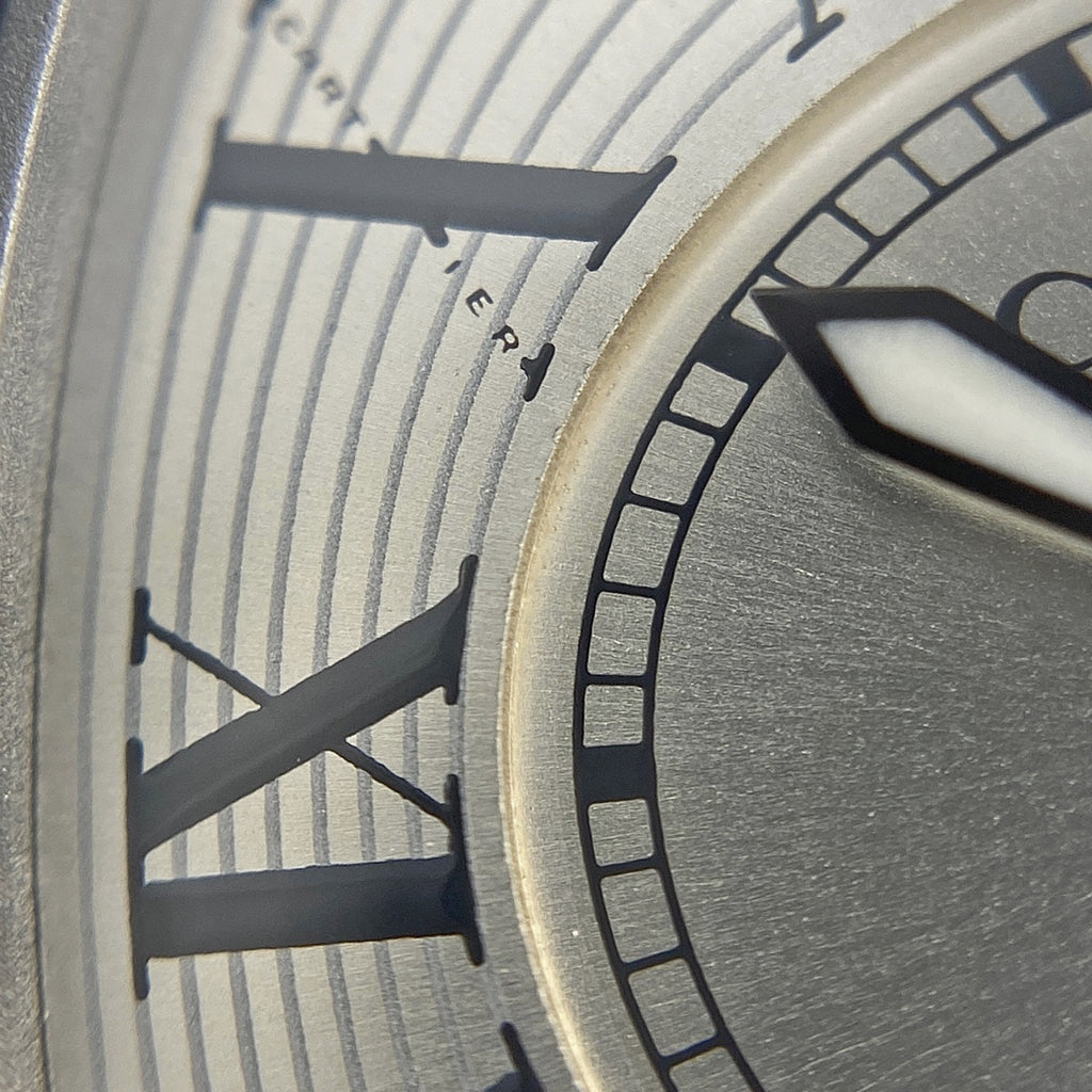 カルティエ ロードスター SM W62016V3 腕時計 SS クォーツ シルバー ユニセックス 【中古】 
 ラッピング可