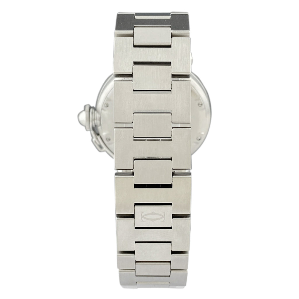 バイセル公式】カルティエ パシャC メリディアン GMT W31029M7 腕時計 ...
