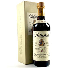 バランタイン Ballantines ベリーオールド 30年 青旗 700ml スコッチウイスキー ブレンデッド 【古酒】