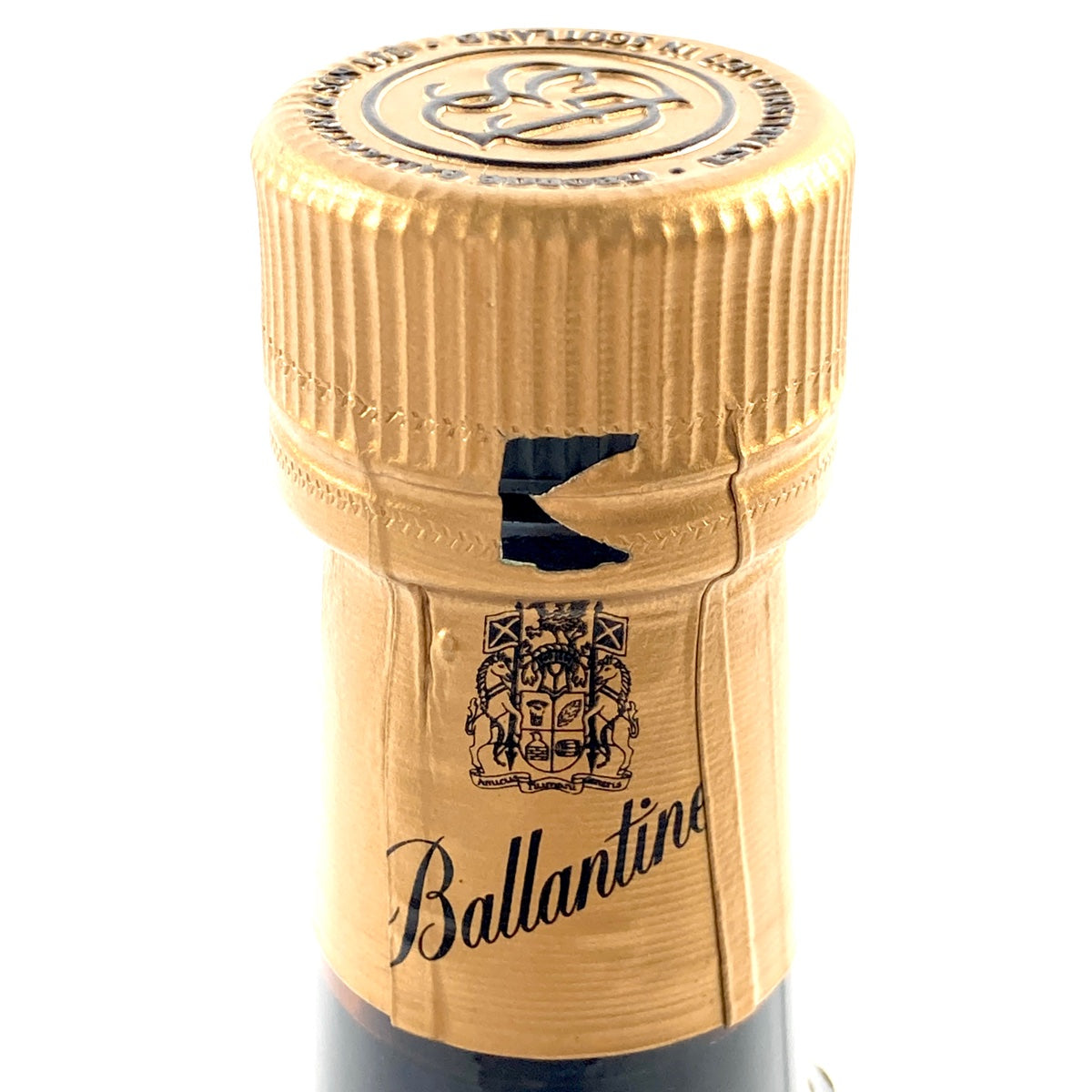 バイセル公式】バランタイン Ballantines ベリーオールド 30年