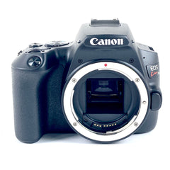 キヤノン Canon EOS Kiss X10 ボディ ブラック デジタル 一眼レフカメラ 【中古】
