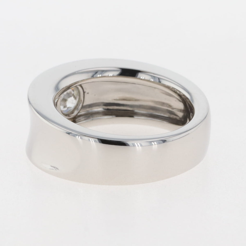 ダイヤモンド デザインリング プラチナ 指輪 リング 14.5号 Pt900 ダイヤモンド レディース 【中古】 
 ラッピング可