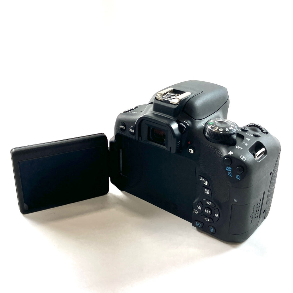キヤノン Canon EOS Kiss X8i ボディ デジタル 一眼レフカメラ 【中古】