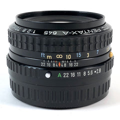 ペンタックス PENTAX SMC PENTAX-A 645 75mm F2.8 中判カメラ用レンズ 【中古】