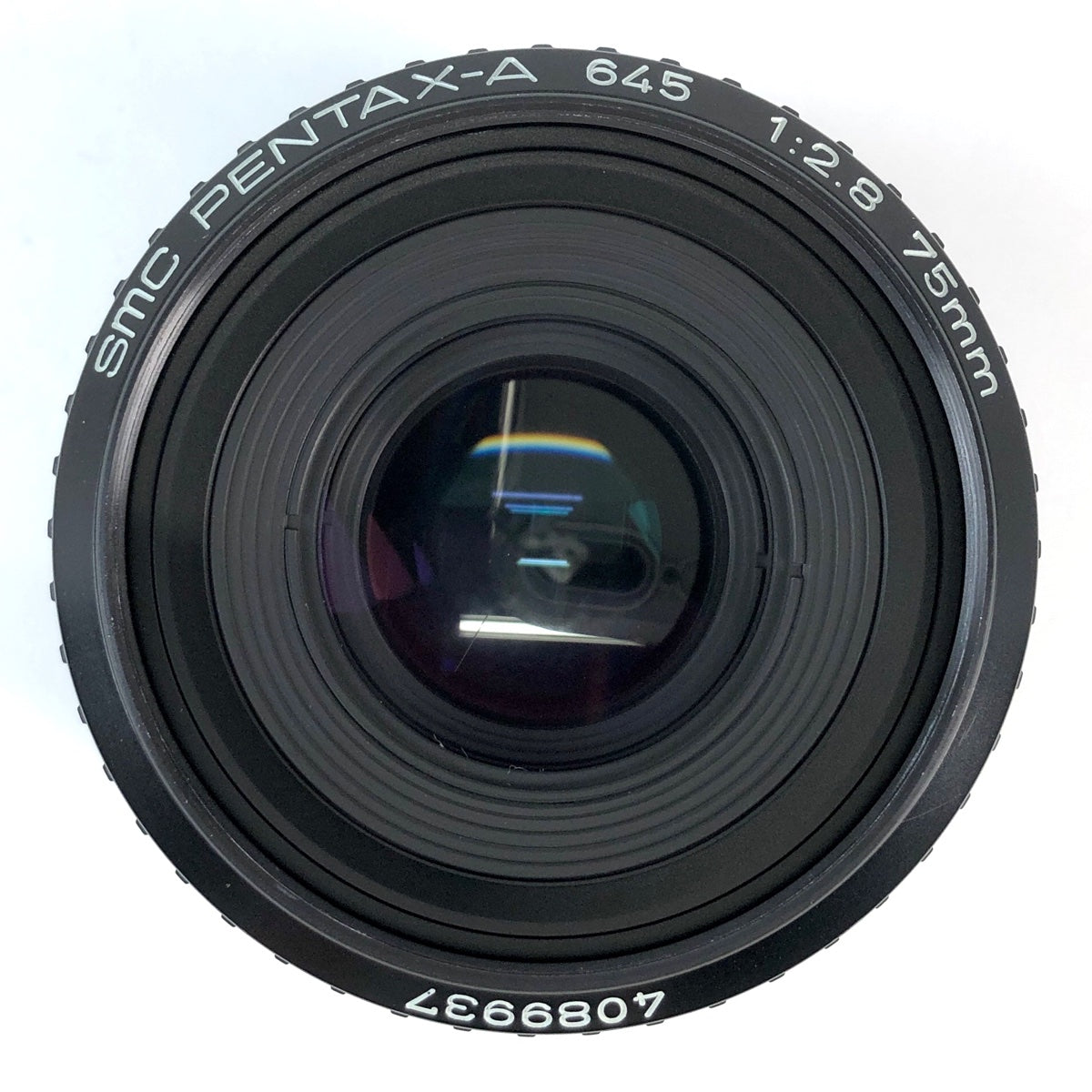 バイセル公式】ペンタックス PENTAX SMC PENTAX-A 645 75mm F2.8 中判カメラ用レンズ 【中古】 - バイセルブランシェ