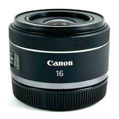 キヤノン Canon RF 16mm F2.8 STM 一眼カメラ用レンズ（オートフォーカス） 【中古】