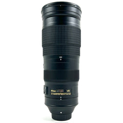 ニコン Nikon AF-S NIKKOR 200-500mm F5.6E ED VR 一眼カメラ用レンズ（オートフォーカス） 【中古】