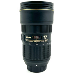 ニコン Nikon AF-S NIKKOR 24-70mm F2.8E ED VR 一眼カメラ用レンズ（オートフォーカス） 【中古】