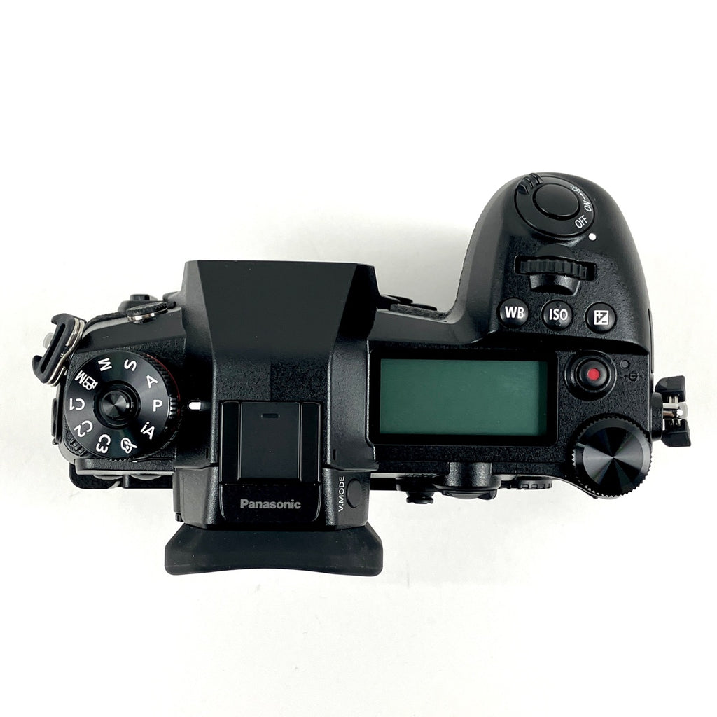 パナソニック Panasonic LUMIX DC-G9 ボディ デジタル ミラーレス 一眼カメラ 【中古】