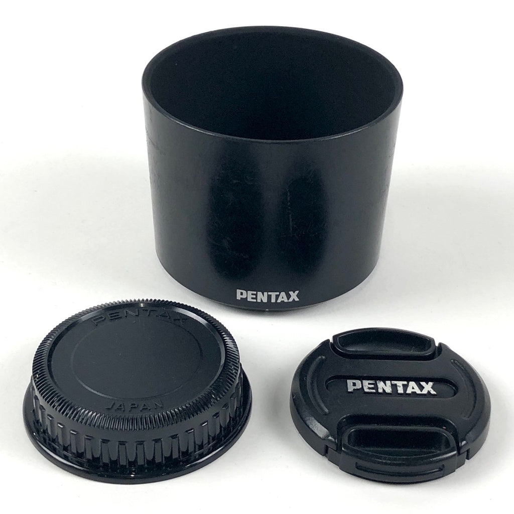ペンタックス PENTAX D FA MACRO 100mm F2.8 WR 一眼カメラ用レンズ（オートフォーカス） 【中古】