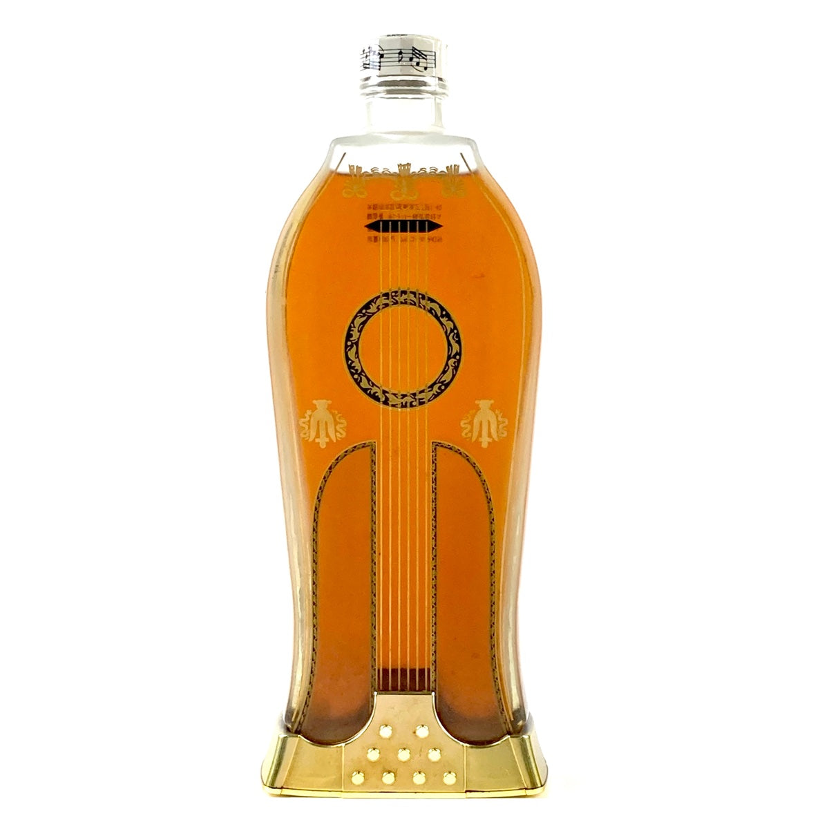 バイセル公式】【在庫一掃】 【東京都内限定発送】 サントリー SUNTORY 響 リラギター型ボトル 600ml 国産ウイスキー 【中古】 -  バイセルブランシェ