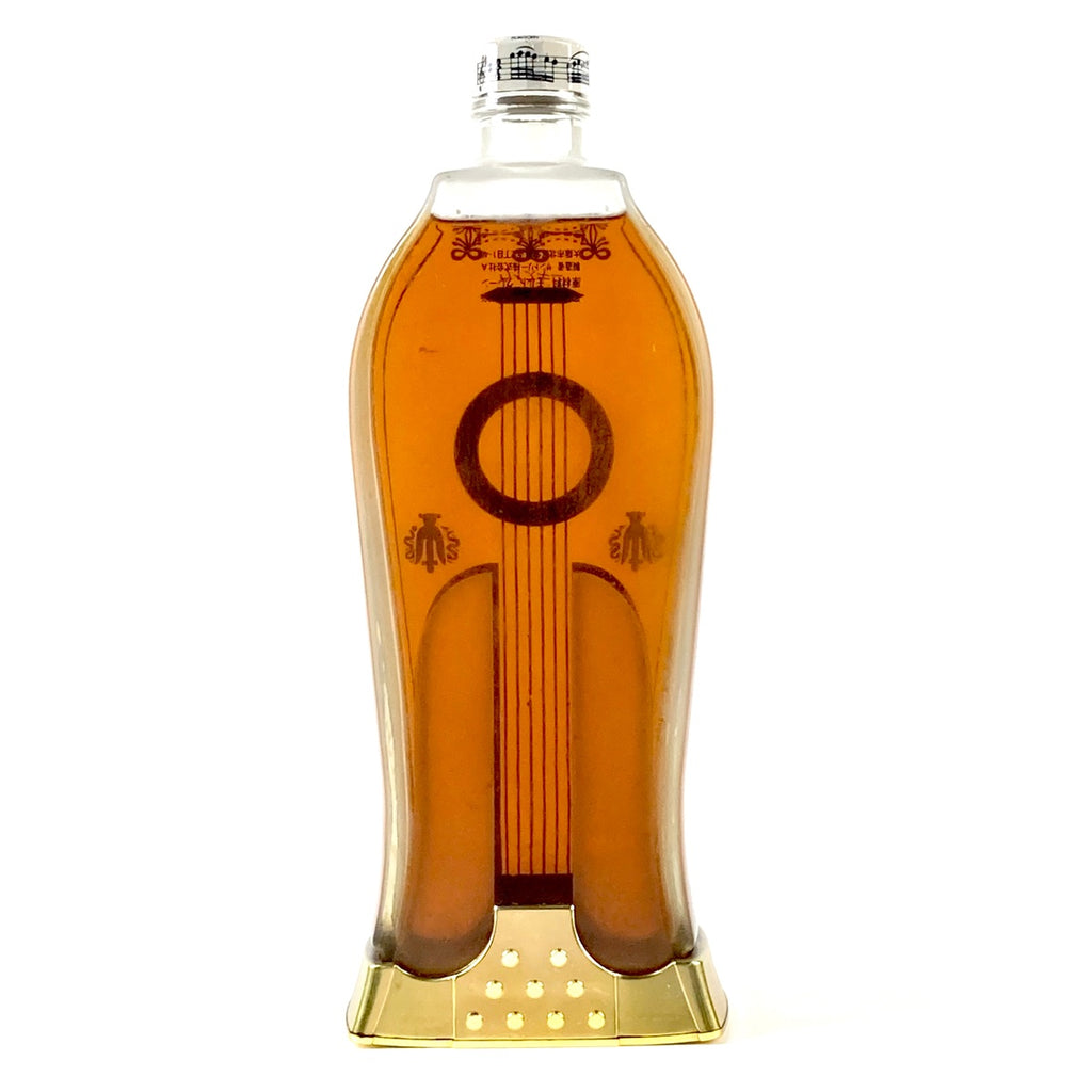 【東京都内限定発送】 サントリー SUNTORY 響 リラギター型ボトル 600ml 国産ウイスキー 【古酒】