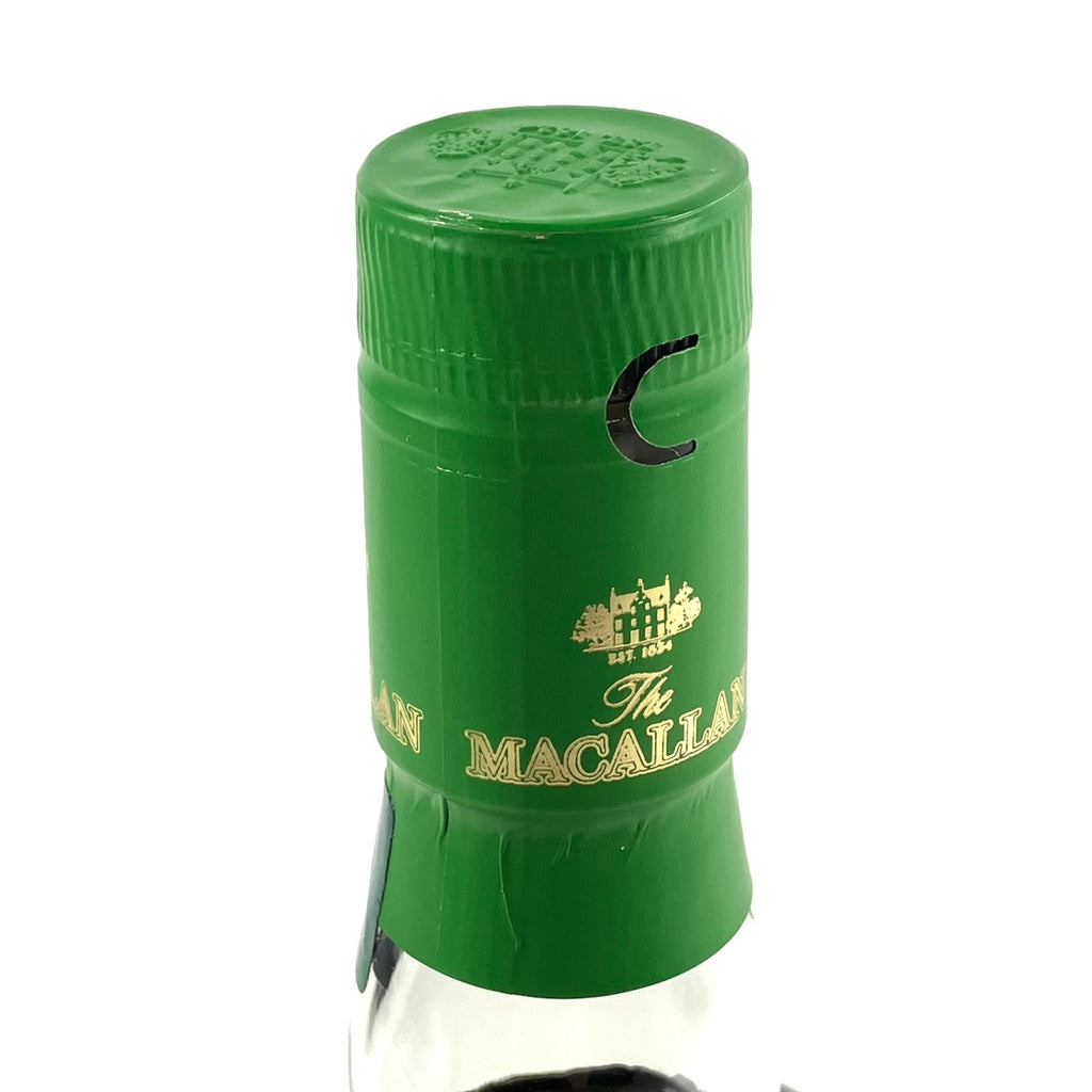 マッカラン MACALLAN エディション No.4 700ml スコッチウイスキー シングルモルト 【古酒】
