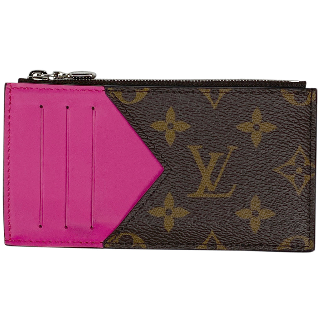 ルイ・ヴィトン Louis Vuitton コインカード・ホルダー カラー