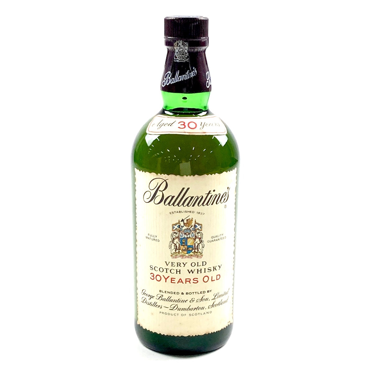 バイセル公式】バランタイン Ballantines 30年 旧 750ml スコッチウイスキー ブレンデッド 【古酒】 - バイセルブランシェ