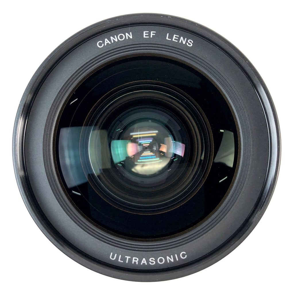 キヤノン Canon EF 24-70mm F2.8L USM 一眼カメラ用レンズ（オートフォーカス） 【中古】