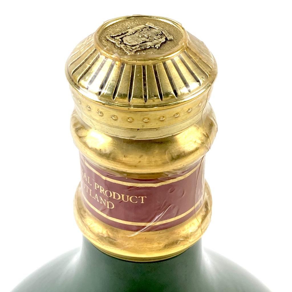 グレンフィディック Glenfiddich 18年 陶器 緑 750ml スコッチウイスキー シングルモルト 【古酒】