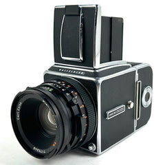 ハッセルブラッド Hasselblad ★500C/M + Planar T* CF 80mm F2.8 中判カメラ 【中古】