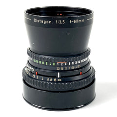 ハッセルブラッド Hasselblad Distagon T* C 60mm F3.5 中判カメラ用レンズ 【中古】