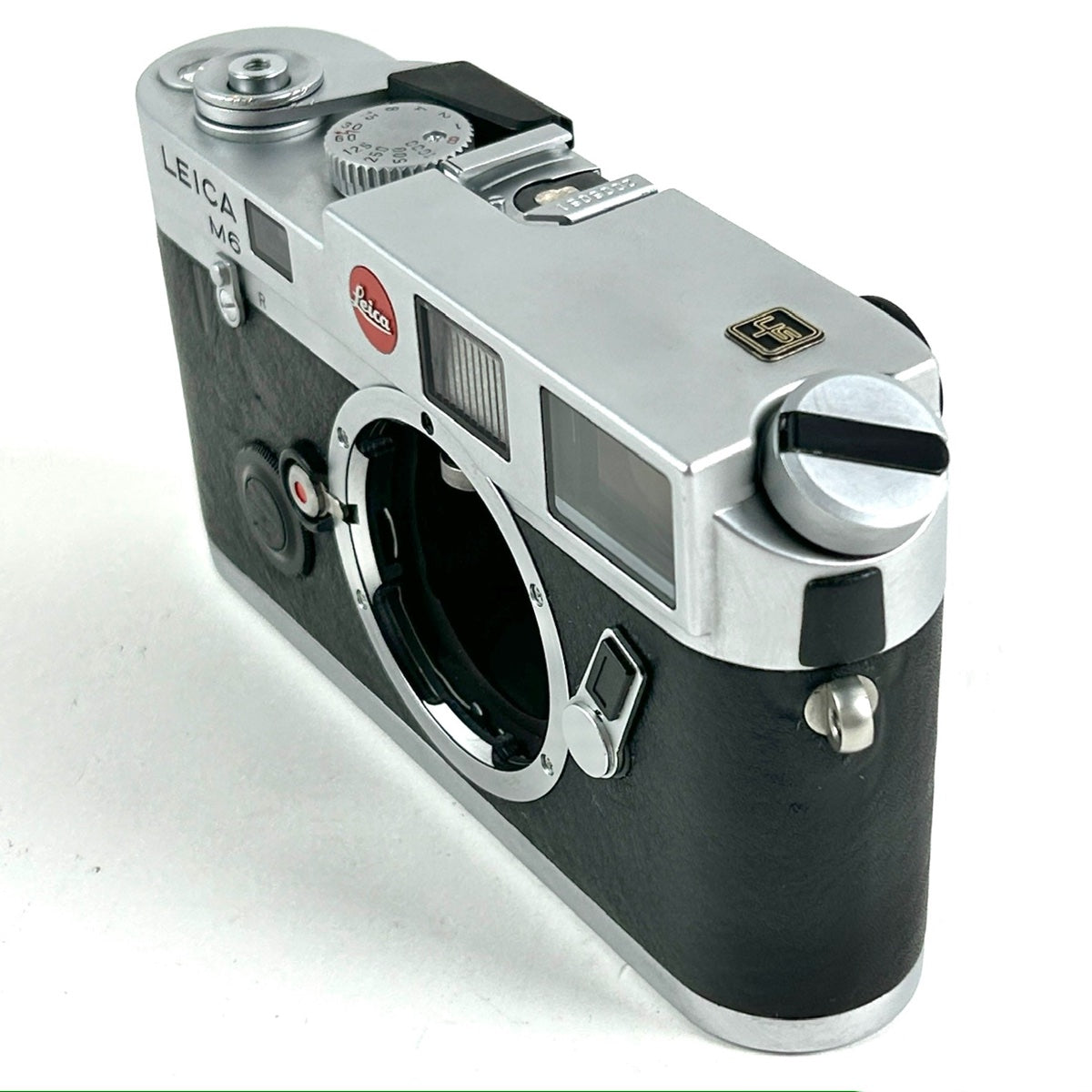 バイセル公式】ライカ LEICA M6 ボディ シルバー フィルム レンジ ...