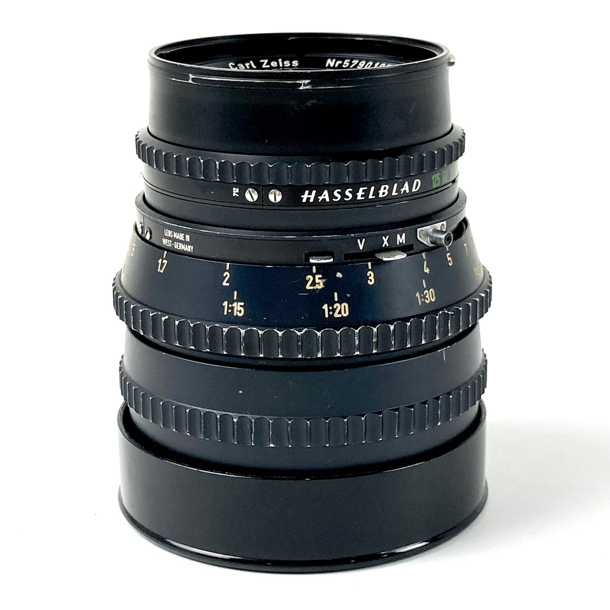 バイセル公式】ハッセルブラッド Hasselblad S-Planar T* C 120mm F5.6 中判カメラ用レンズ 【中古】 -  バイセルブランシェ