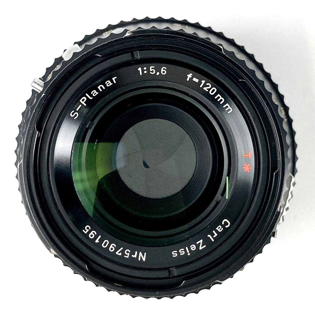 バイセル公式】ハッセルブラッド Hasselblad S-Planar T* C 120mm F5.6 中判カメラ用レンズ 【中古】 -  バイセルブランシェ