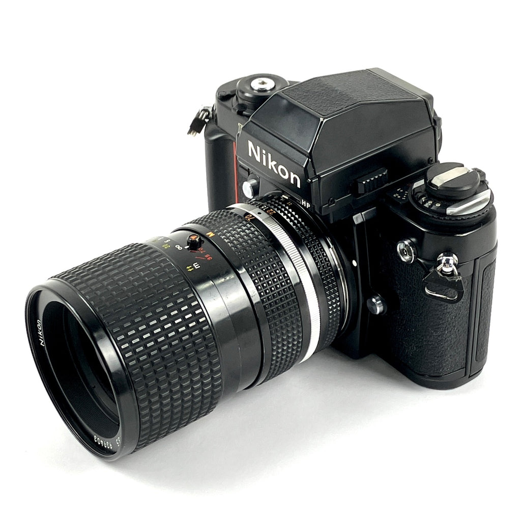 ニコン Nikon F3 HP + Ai-s Zoom-NIKKOR 35-70mm F3.5［ジャンク品］ フィルム マニュアルフォーカス 一眼レフカメラ 【中古】