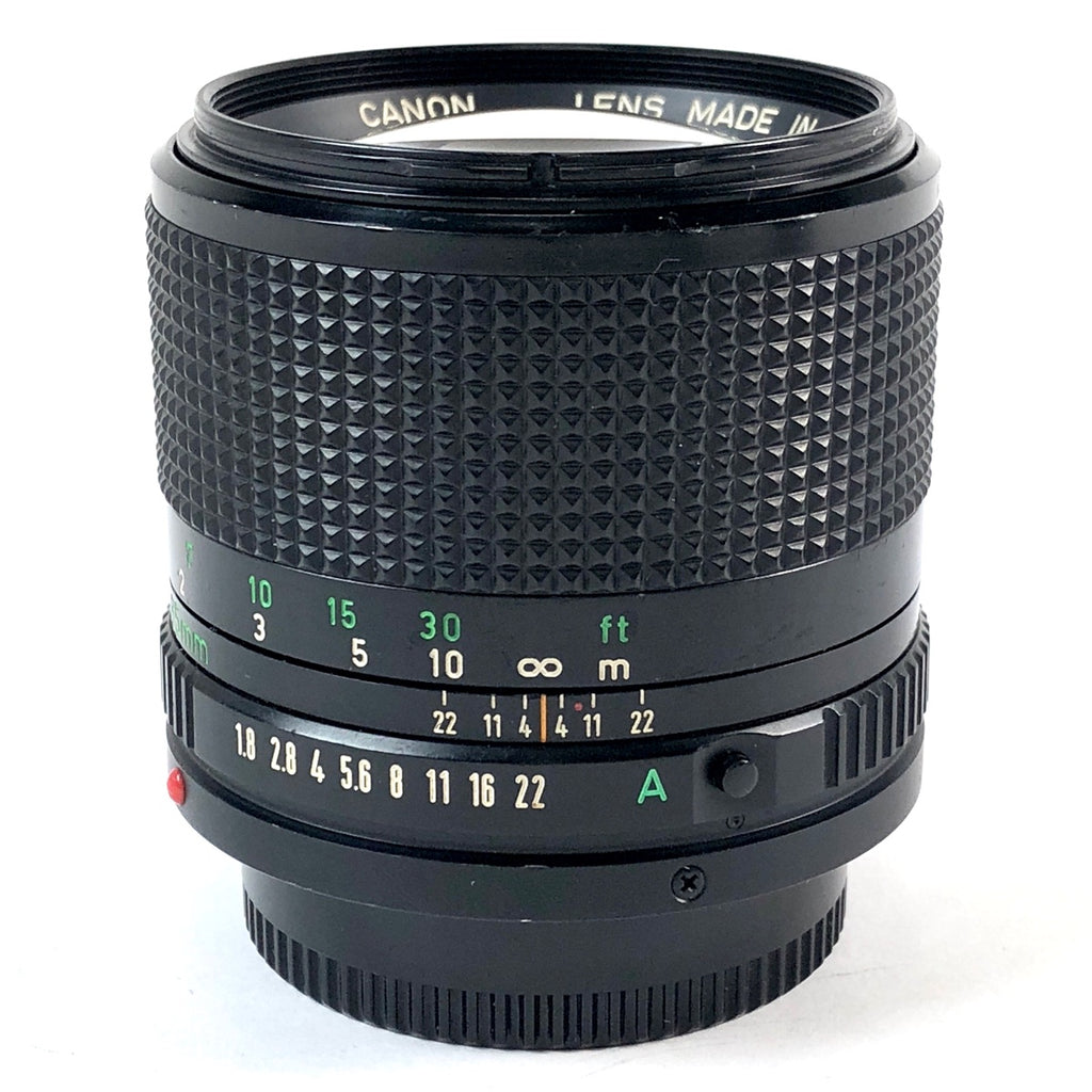 バイセル公式】キヤノン Canon NEW FD 85mm F1.8 一眼カメラ用レンズ 
