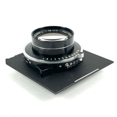 富士フイルム FUJIFILM FUJINON L 210mm F5.6 大判カメラ用レンズ 【中古】