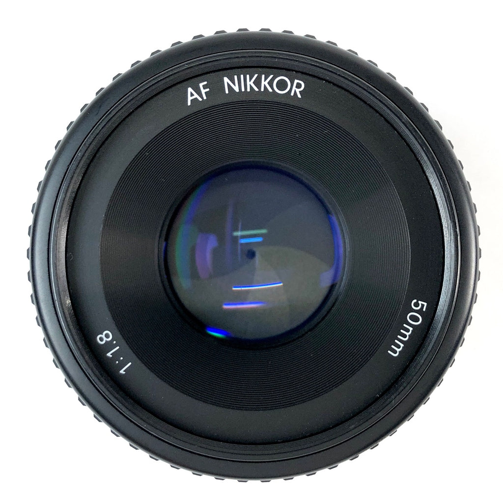 ニコン Nikon F3 アイレベル + AF NIKKOR 50mm F1.8 フィルム マニュアルフォーカス 一眼レフカメラ 【中古】