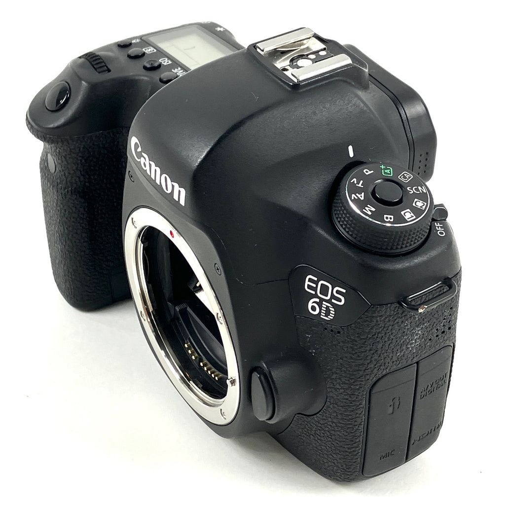 バイセル公式】キヤノン Canon EOS 6D + EF 50mm F1.8 STM デジタル 
