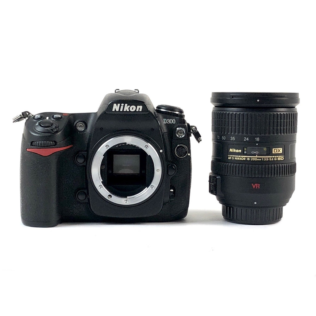 売上価格️ニコン Nikon D300 AFタムロン17〜50mm F2.8明るいレンズ デジタルカメラ