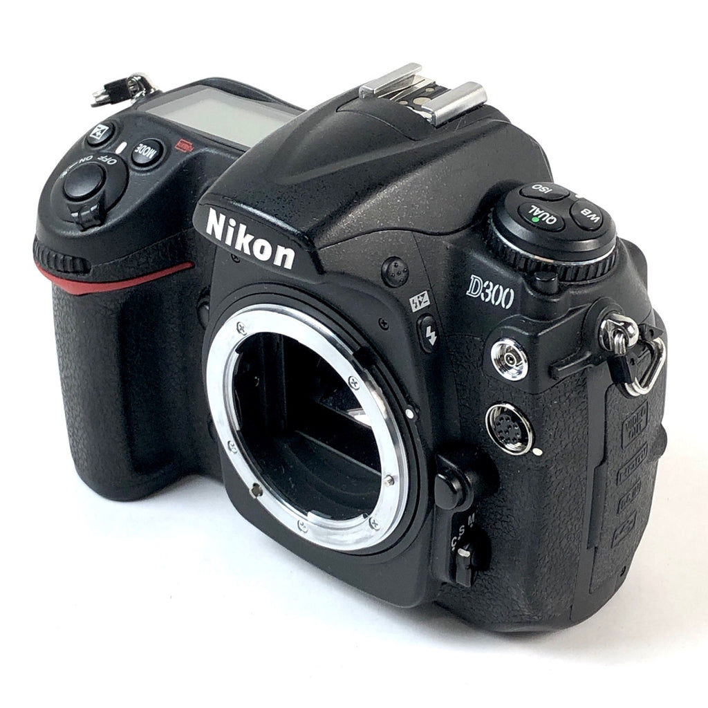 バイセル公式】ニコン Nikon D300 AF-S DX 18-200G レンズキット ...