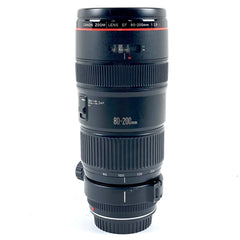 キヤノン Canon EF 80-200mm F2.8L 一眼カメラ用レンズ（オートフォーカス） 【中古】
