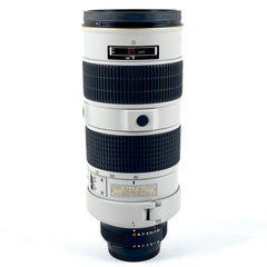 ニコン Nikon AF-S NIKKOR 80-200mm F2.8D ED ライトグレー 一眼カメラ用レンズ（オートフォーカス） 【中古】