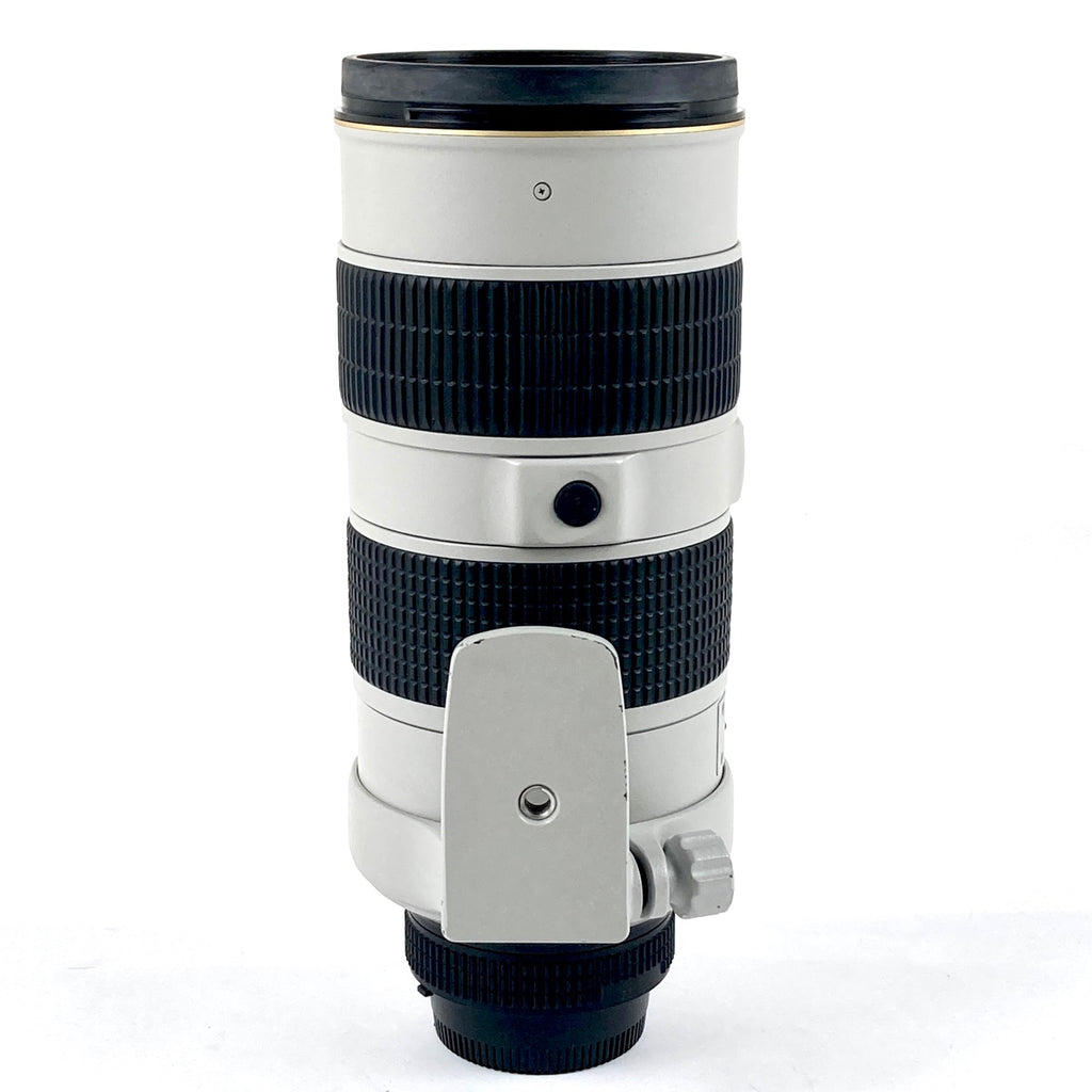 ニコン Nikon AF-S NIKKOR 80-200mm F2.8D ED ライトグレー 一眼カメラ用レンズ（オートフォーカス） 【中古】