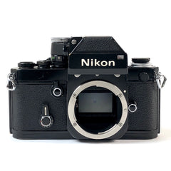 ニコン Nikon F2 フォトミック ブラック ボディ フィルム マニュアルフォーカス 一眼レフカメラ 【中古】