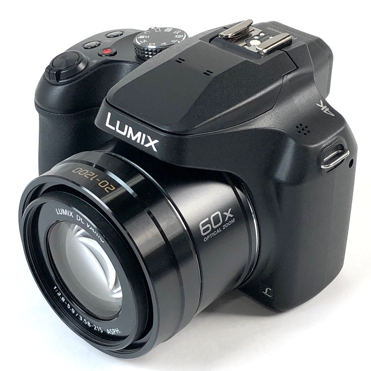 バイセル公式】パナソニック Panasonic LUMIX DC-FZ85 コンパクト ...