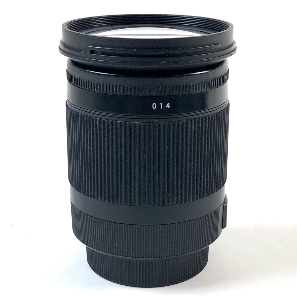 シグマ SIGMA C 18-300mm F3.5-6.3 DC MACRO HSM  (ペンタックス用)［ジャンク品］ 一眼カメラ用レンズ（オートフォーカス） 【中古】