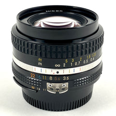 ニコン Nikon Ai-S NIKKOR 20mm F3.5 一眼カメラ用レンズ（マニュアルフォーカス） 【中古】