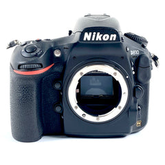 ニコン Nikon D810 ボディ デジタル 一眼レフカメラ 【中古】