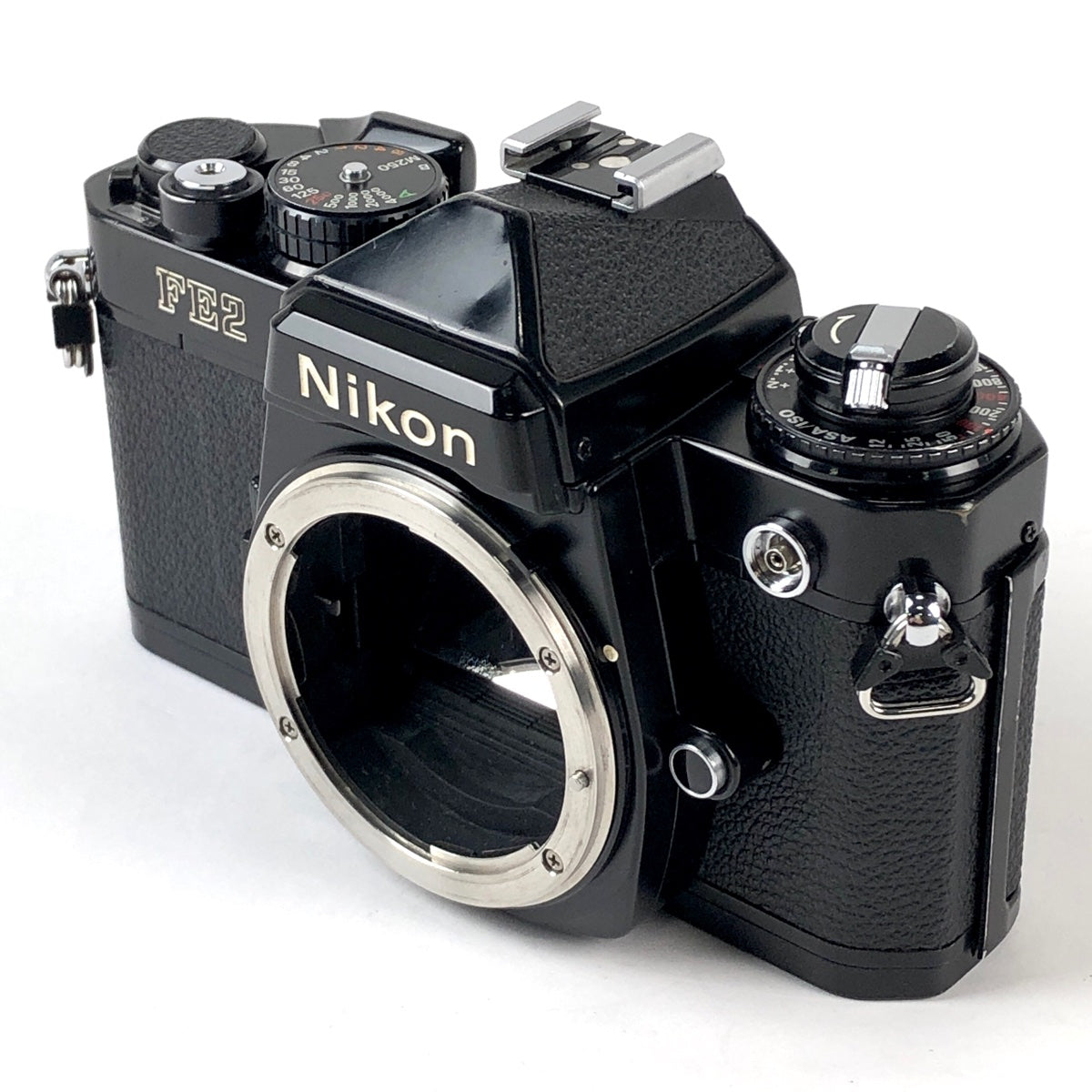 ★各部モルト張り替え済・美品★ ニコン Nikon FE ボディ #18516 ☆各部モルト張り替え済・美品☆ ニコン Nikon FE ボディ #18516
