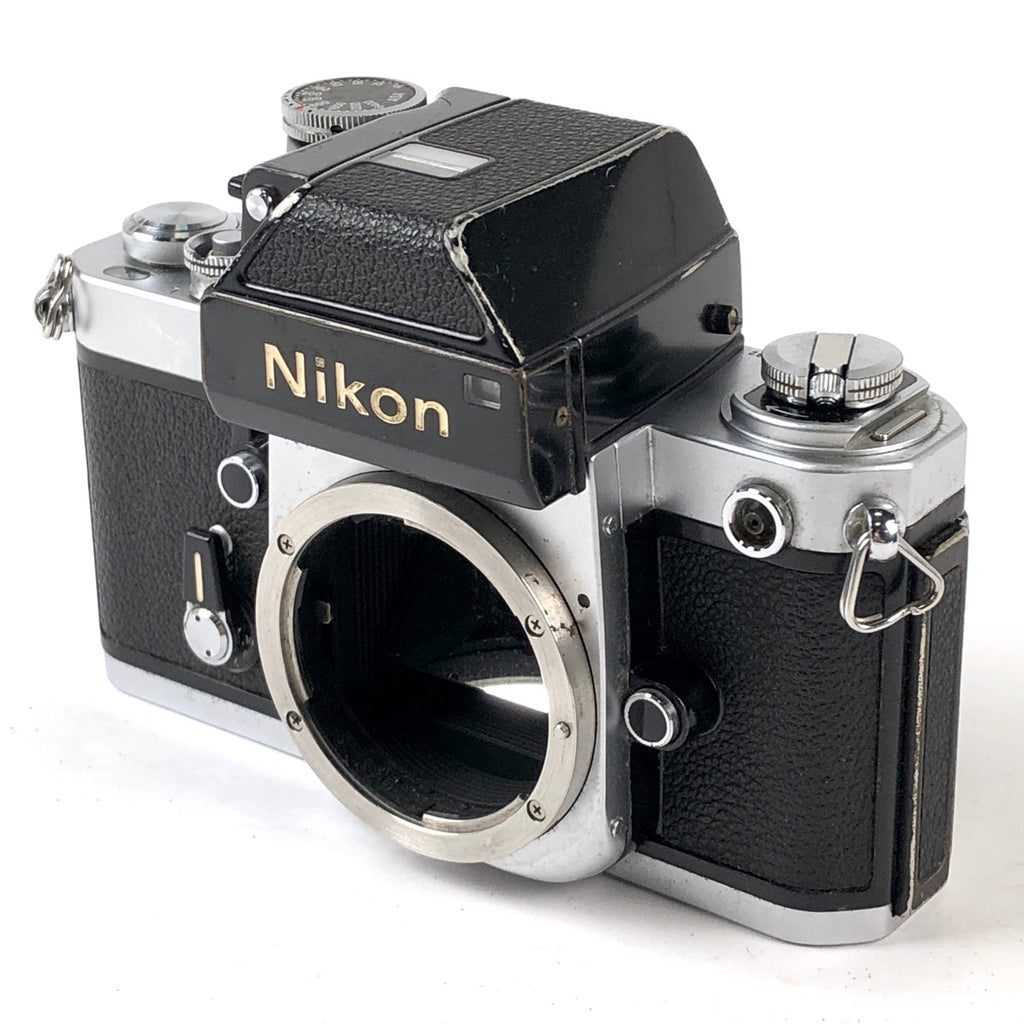 【在庫一掃】 ニコン Nikon F2 フォトミック ボディ ［ジャンク品］ フィルム マニュアルフォーカス 一眼レフカメラ 【中古】 cambb
