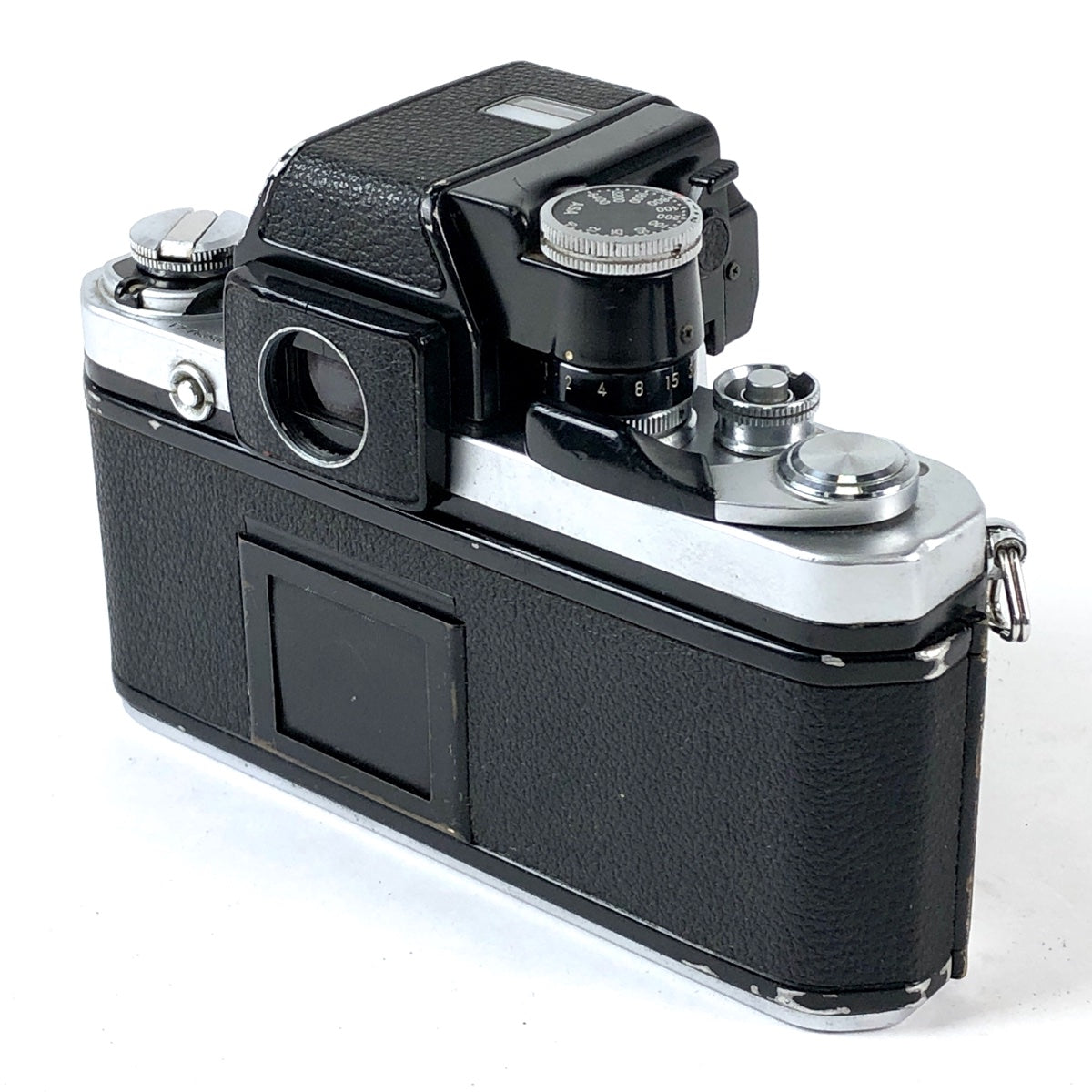 ニコン Nikon F2 フォトミック ボディ ［ジャンク品］ フィルム マニュアルフォーカス 一眼レフカメラ 【中古】 バイセル公式】【在庫一掃】 ニコン Nikon F2 フォトミック