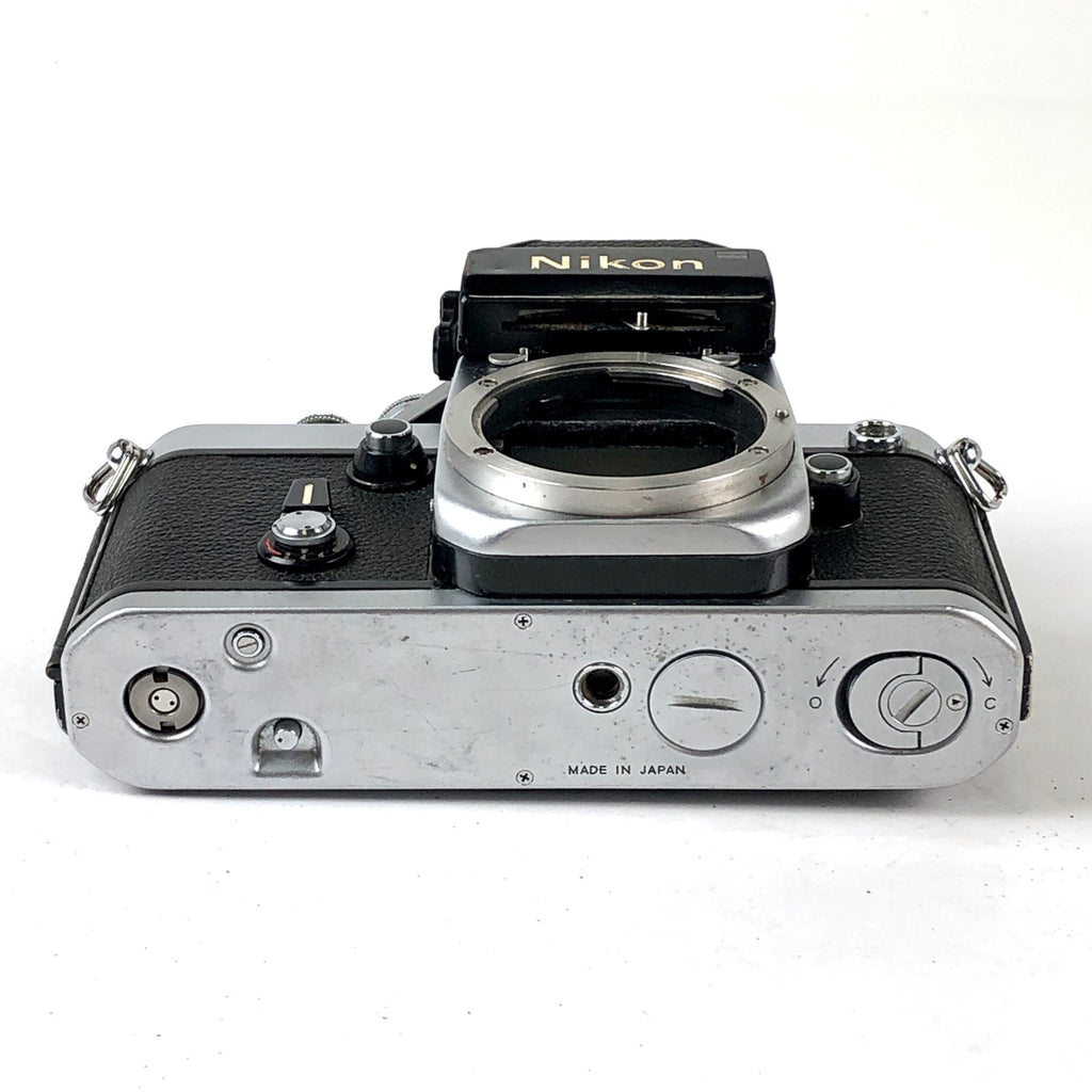 【在庫一掃】 ニコン Nikon F2 フォトミック ボディ ［ジャンク品］ フィルム マニュアルフォーカス 一眼レフカメラ 【中古】 cambb