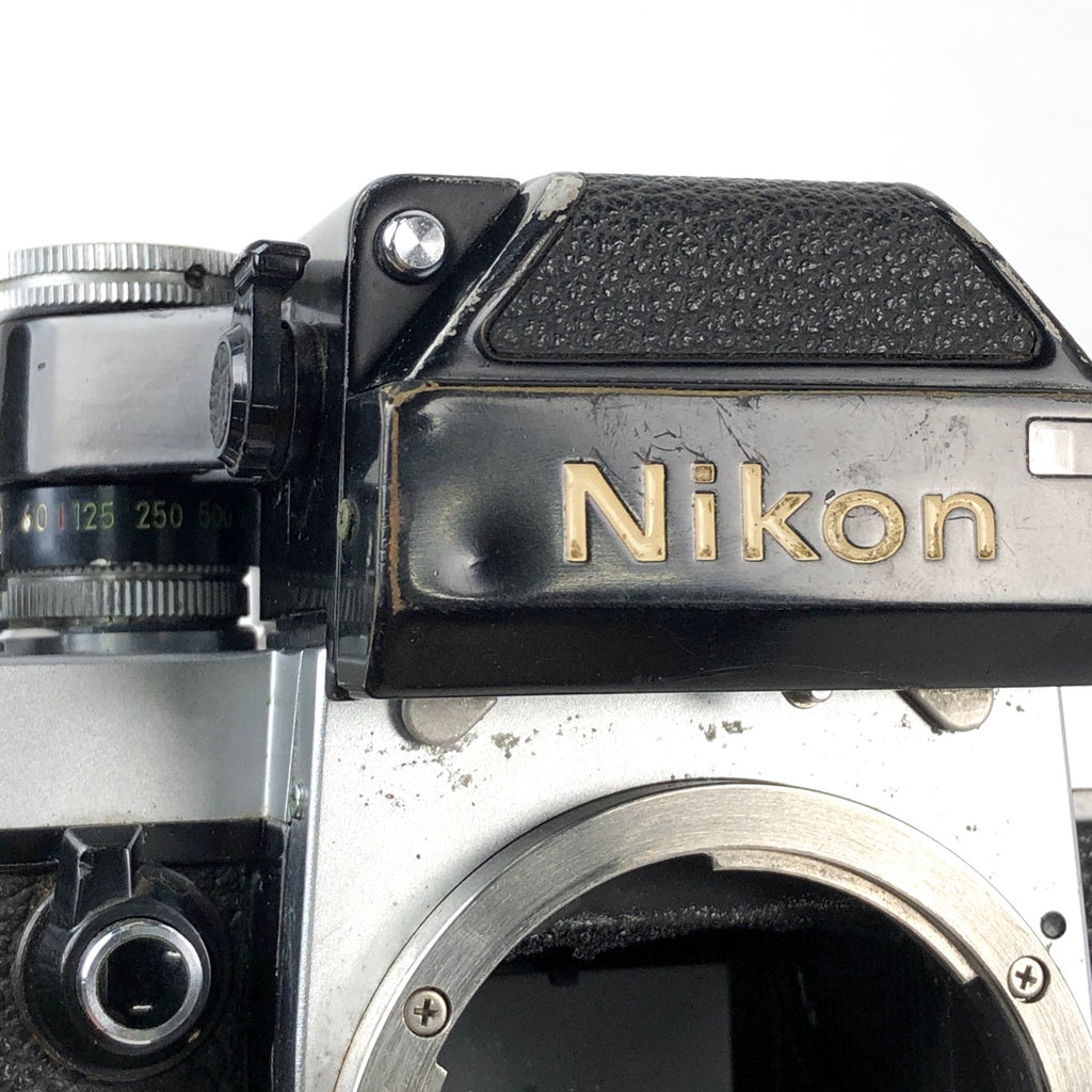 【在庫一掃】 ニコン Nikon F2 フォトミック ボディ ［ジャンク品］ フィルム マニュアルフォーカス 一眼レフカメラ 【中古】 cambb