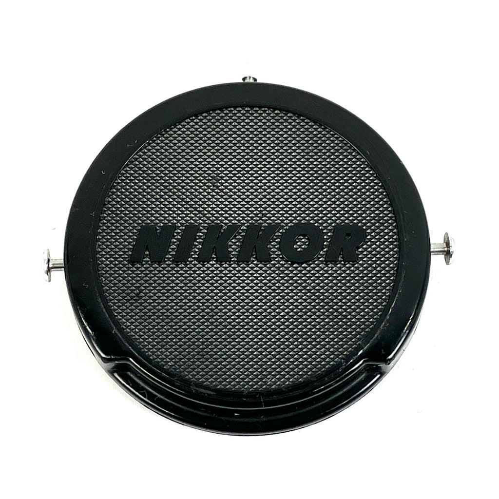 【在庫一掃】 ニコン Nikon NIKKOR-S.C Auto 55mm F1.2 一眼カメラ用レンズ（マニュアルフォーカス） 【中古】 cambb
