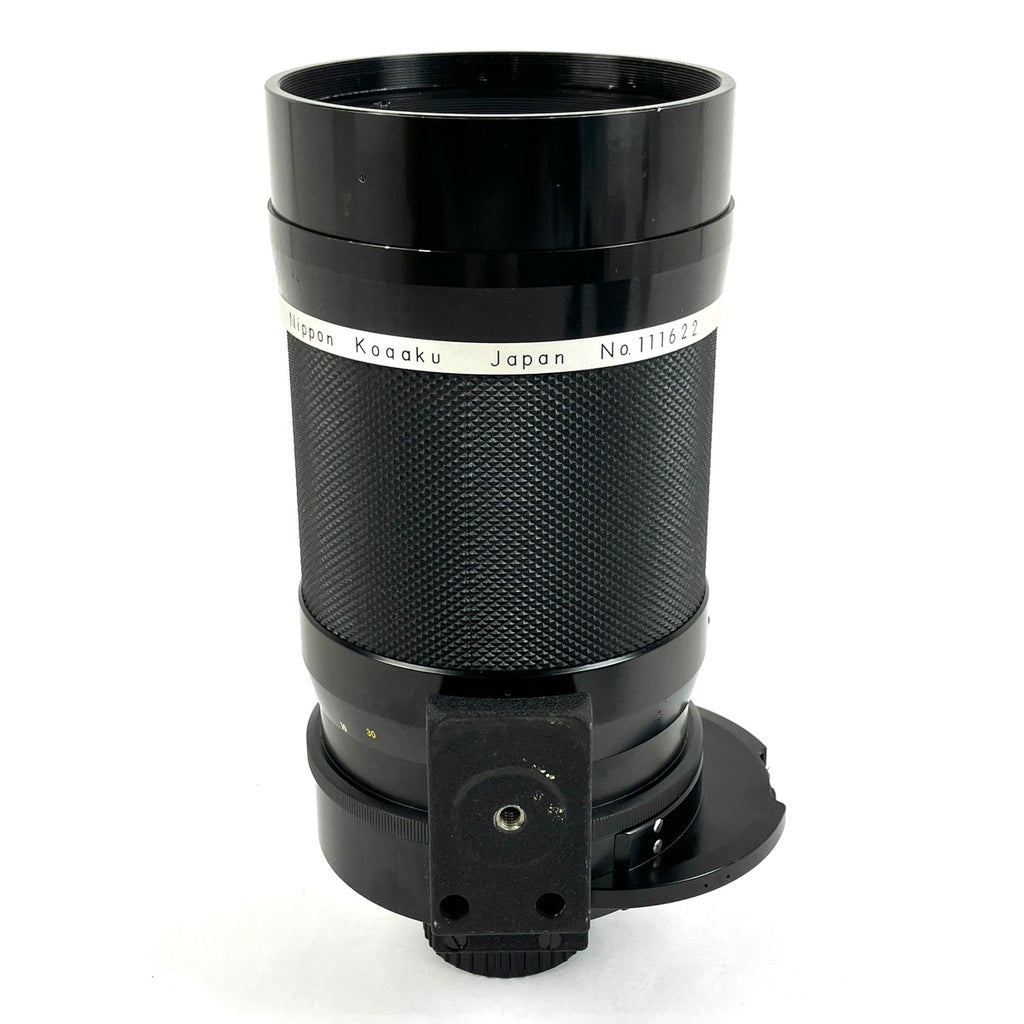 【在庫一掃】 ニコン Nikon Reflex-NIKKOR 1000mm F11 一眼カメラ用レンズ（マニュアルフォーカス） 【中古】 cambb