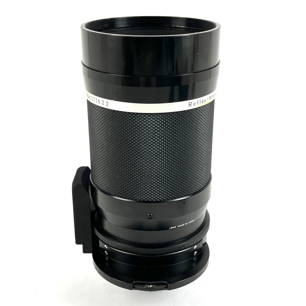 【在庫一掃】 ニコン Nikon Reflex-NIKKOR 1000mm F11 一眼カメラ用レンズ（マニュアルフォーカス） 【中古】 cambb
